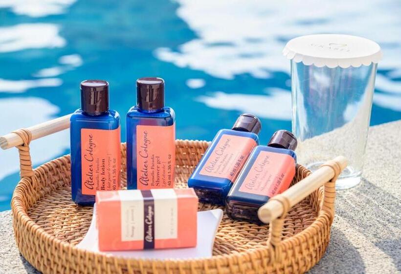 Chambre Club Vue Mer, Grabel Hotel Jeju