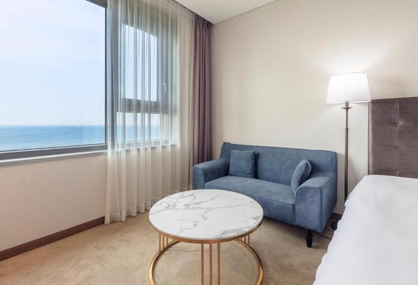 Chambre Club Vue Mer, Grabel Hotel Jeju