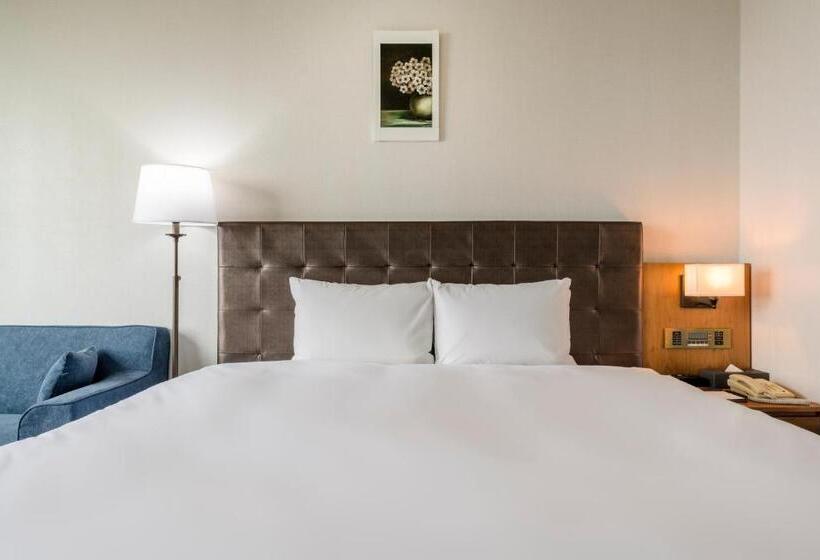 Chambre Club Vue Mer, Grabel Hotel Jeju