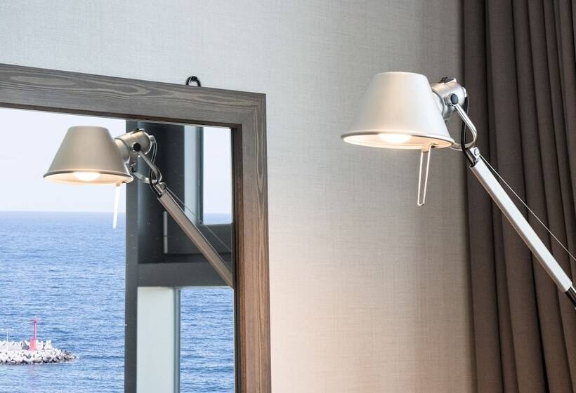 Chambre Deluxe Vue Mer, Grabel Hotel Jeju