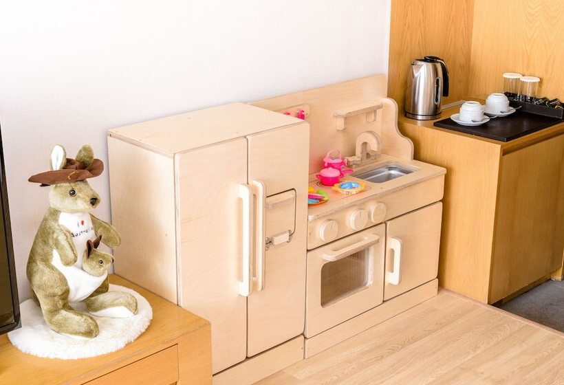 Chambre Standard Vue Ville, Grabel Hotel Jeju