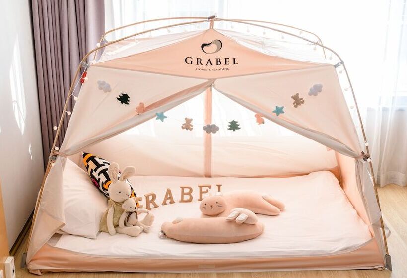 스탠다드 도시전망 룸, Grabel Hotel Jeju