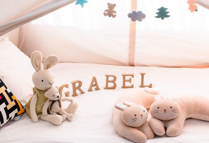 Chambre Standard Vue Ville, Grabel Hotel Jeju