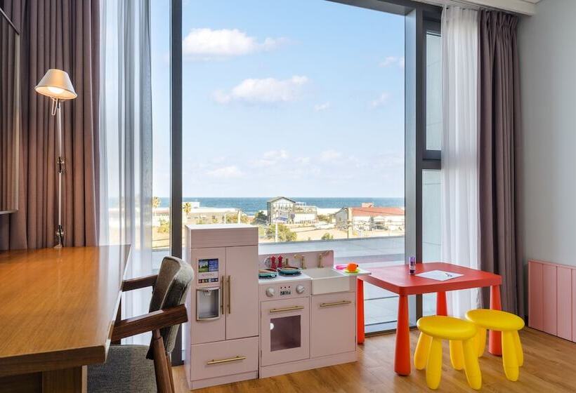 Chambre Standard Vue Mer, Grabel Hotel Jeju