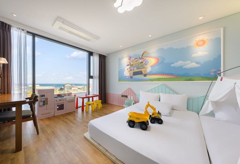Chambre Standard Vue Mer, Grabel Hotel Jeju