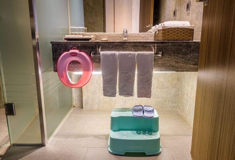 Chambre Standard Vue Mer, Grabel Hotel Jeju