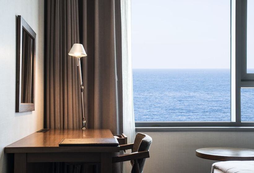 Chambre Familiale Vue Mer, Grabel Hotel Jeju