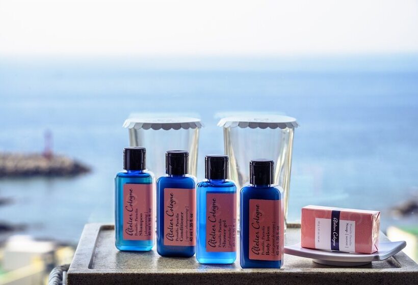 Chambre Club Vue Mer, Grabel Hotel Jeju