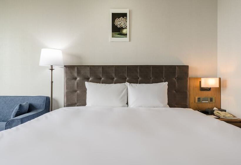 Chambre Club Vue Mer, Grabel Hotel Jeju