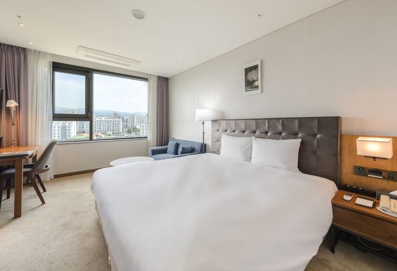 Chambre Club Vue Mer, Grabel Hotel Jeju