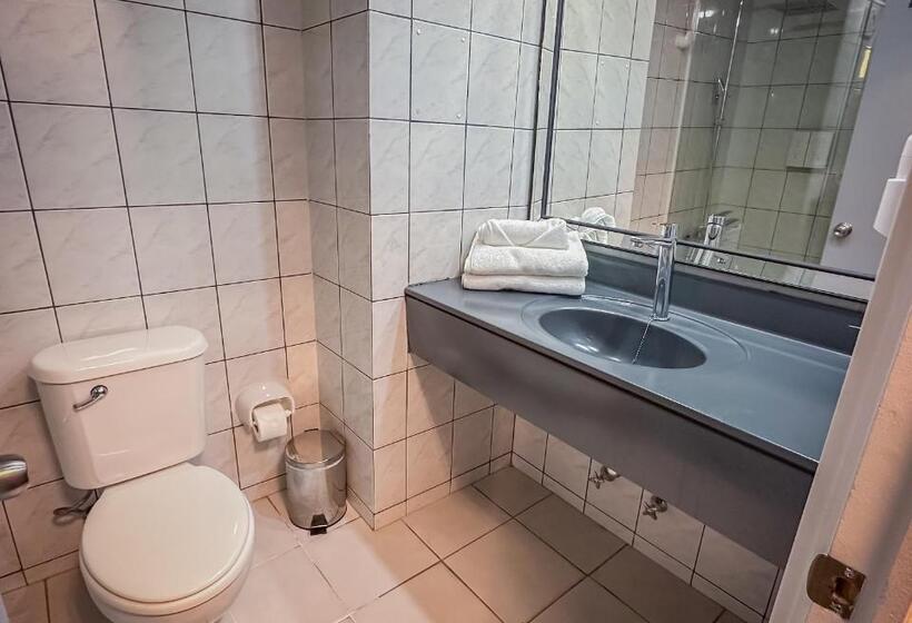 سوییت جونیور با چشم‌انداز دریا, Gran Hotel Versalles Puerto Montt