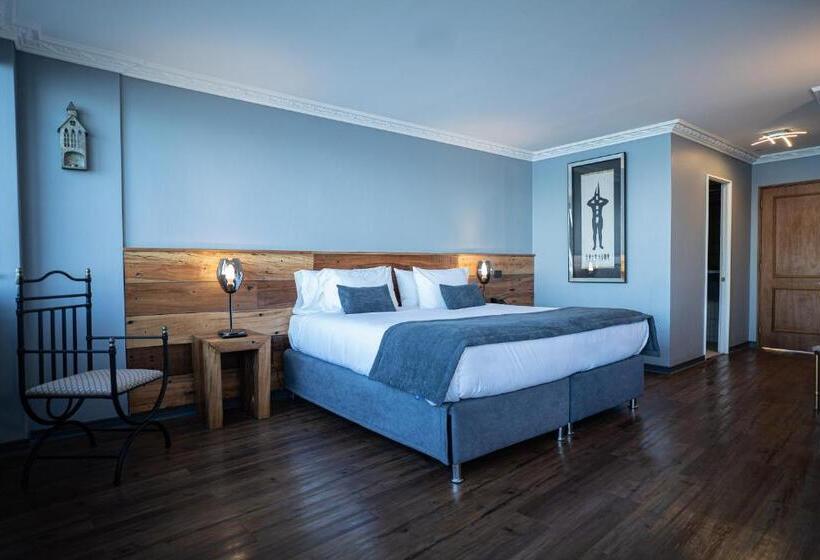 Deniz Manzaralı Junior Süit, Gran Hotel Versalles Puerto Montt