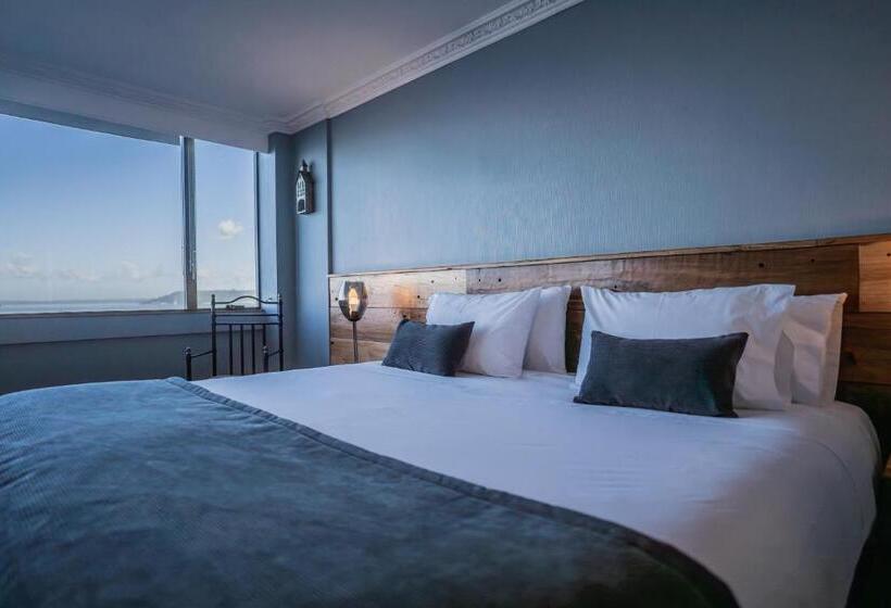 سوییت جونیور با چشم‌انداز دریا, Gran Hotel Versalles Puerto Montt