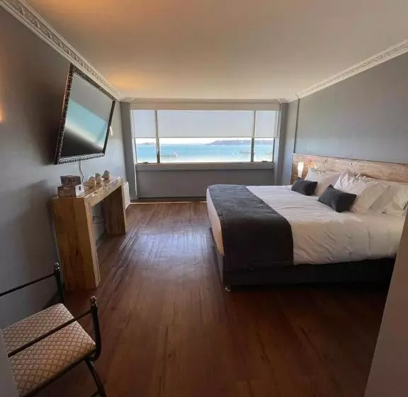 اتاق استاندارد, Gran Hotel Versalles Puerto Montt