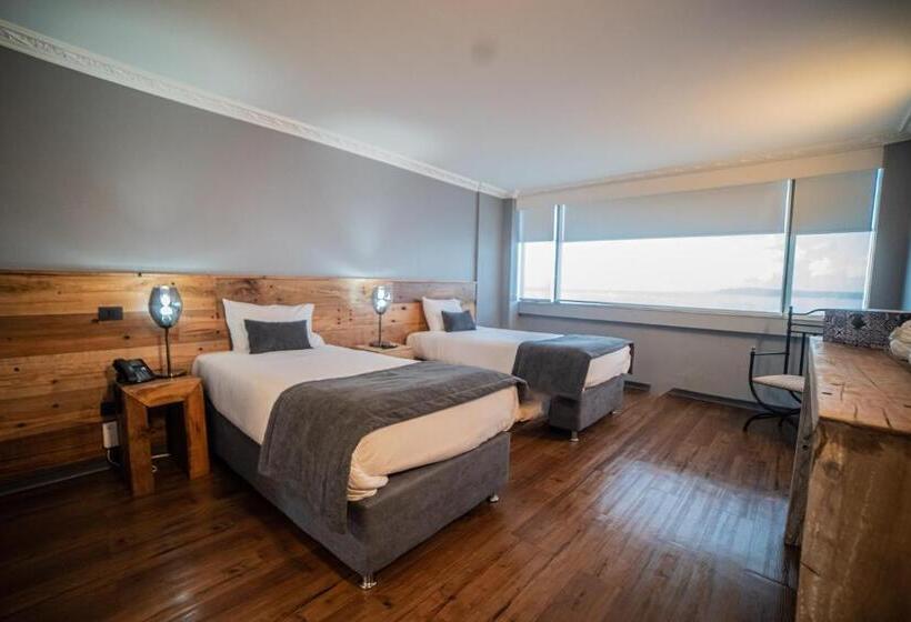 اتاق استاندارد, Gran Hotel Versalles Puerto Montt