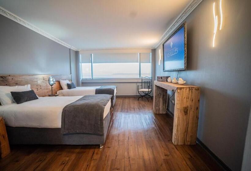 Номер Стандарт, Gran Hotel Versalles Puerto Montt