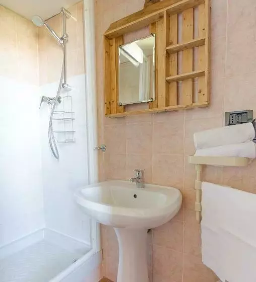 Economy-huone, Agriturismo Ca'de'gatti
