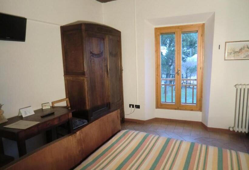 חדר סטנדרט, Agriturismo Ca'de'gatti