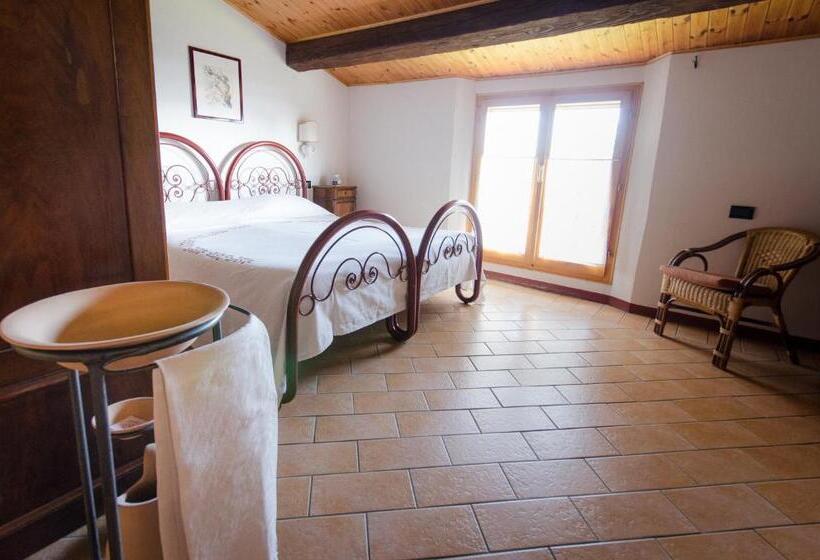 דירת חדר, Agriturismo Ca'de'gatti