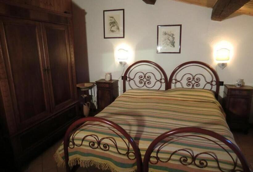 דירת חדר, Agriturismo Ca'de'gatti