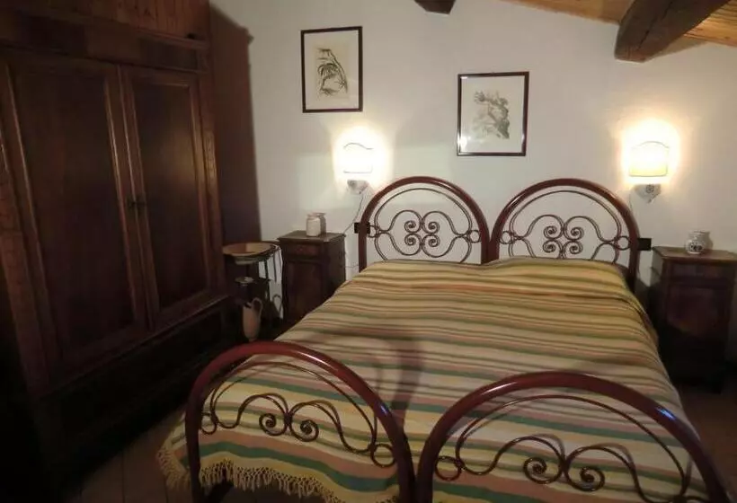 Huoneisto 1 Makuuhuone, Agriturismo Ca'de'gatti