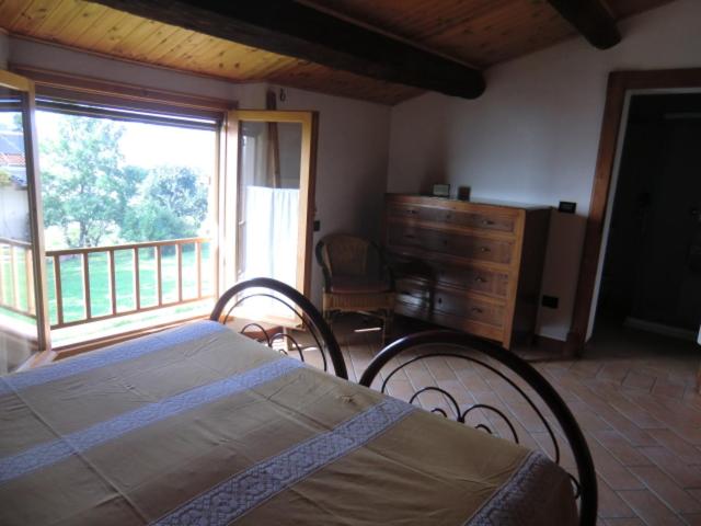 דירת חדר, Agriturismo Ca'de'gatti