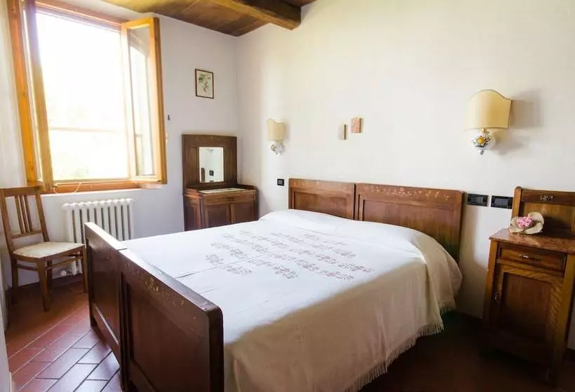 Economy-huone, Agriturismo Ca'de'gatti