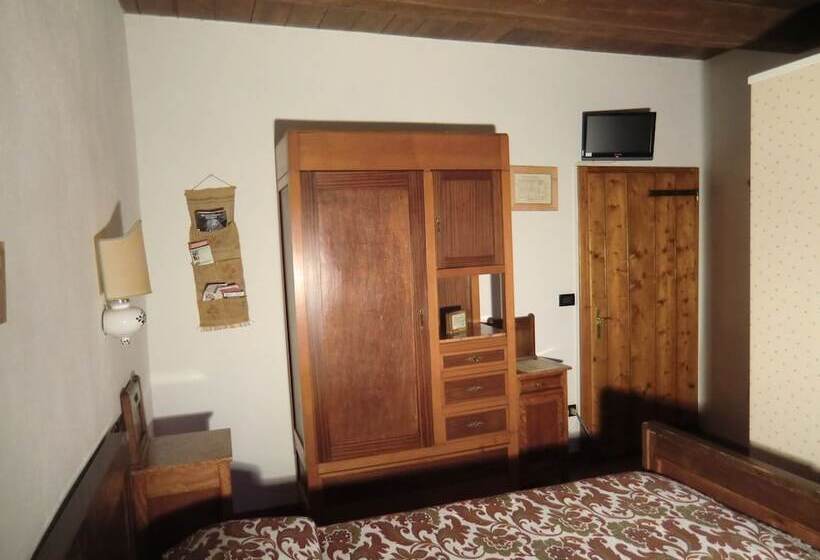 חדר אקונומי, Agriturismo Ca'de'gatti