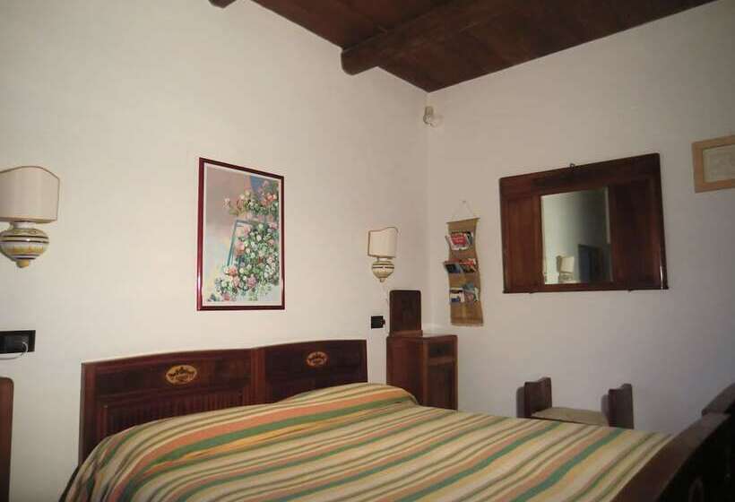 חדר סטנדרט, Agriturismo Ca'de'gatti