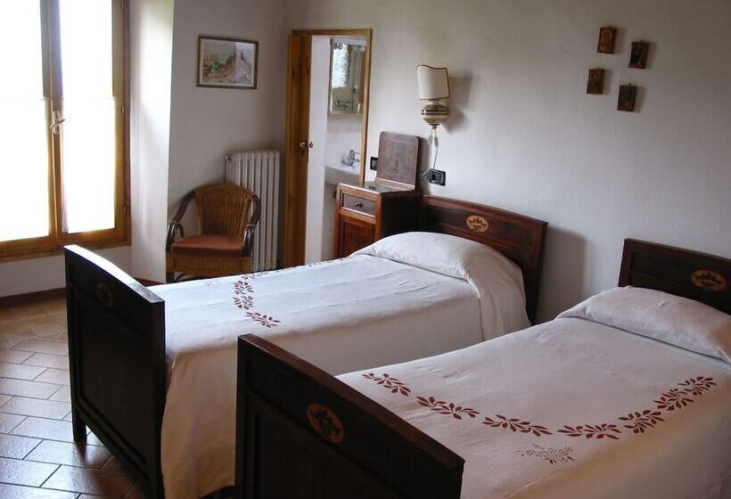 Номер Стандарт, Agriturismo Ca'de'gatti