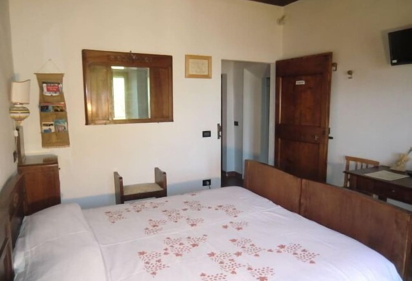 חדר סטנדרט, Agriturismo Ca'de'gatti