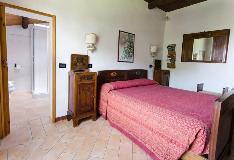 Standard-huone, Agriturismo Ca'de'gatti