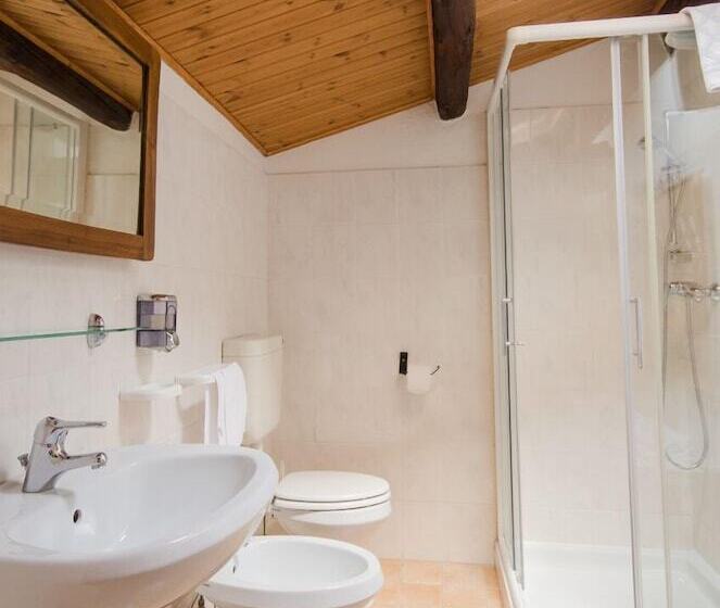 חדר סטנדרט, Agriturismo Ca'de'gatti