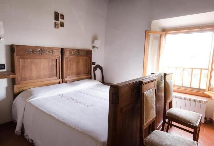 חדר סטנדרט, Agriturismo Ca'de'gatti