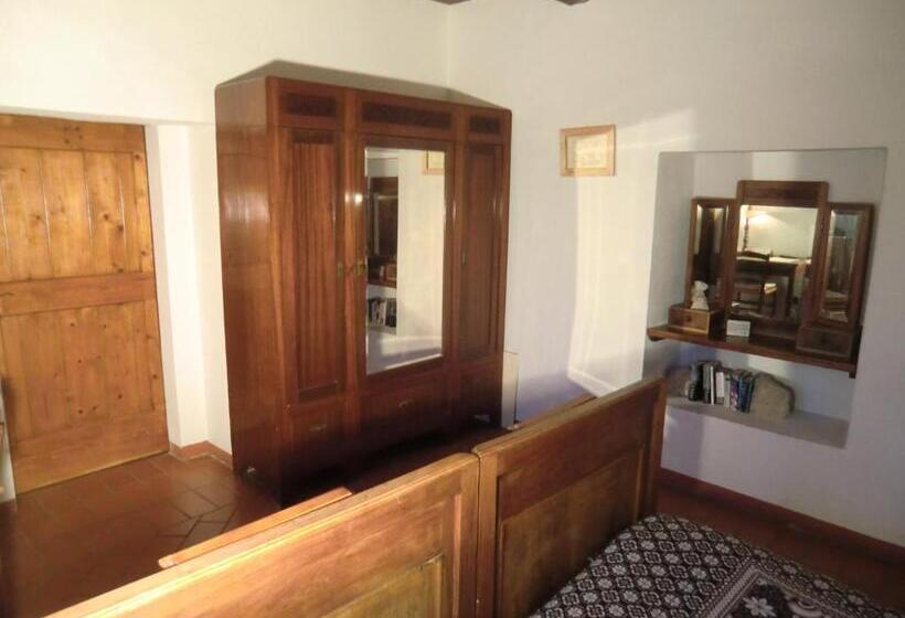 חדר סטנדרט, Agriturismo Ca'de'gatti