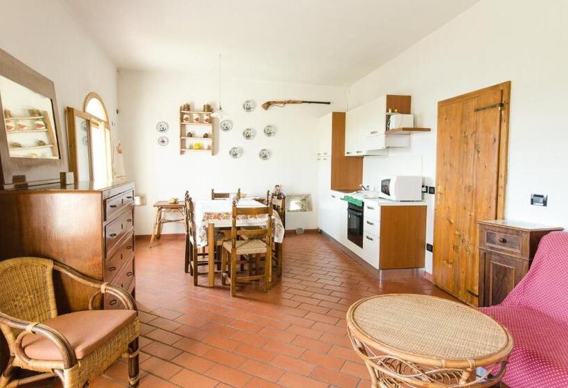 חדר סטנדרט, Agriturismo Ca'de'gatti