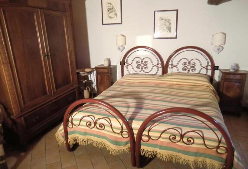 דירת חדר, Agriturismo Ca'de'gatti