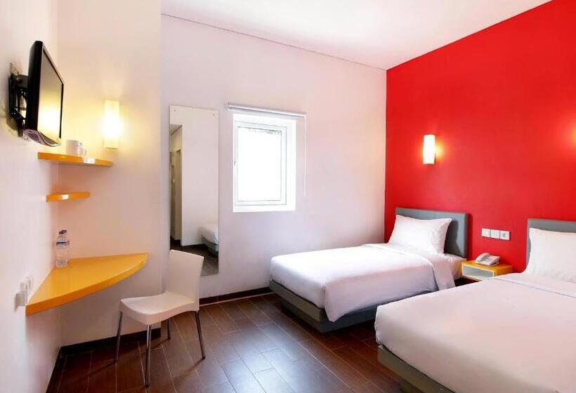 חדר סטנדרט, Amaris Hotel Gorontalo