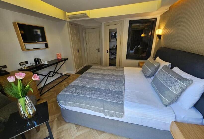 اتاق استاندارد, Anthemis