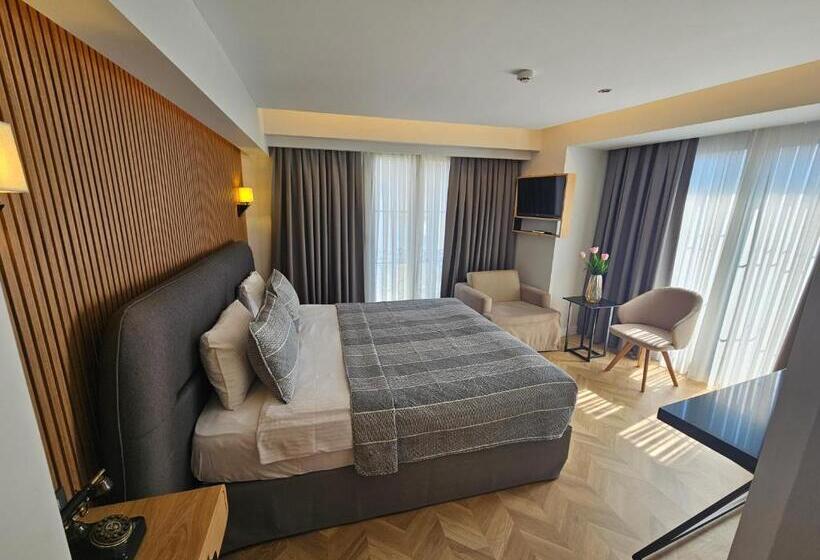 اتاق استاندارد, Anthemis