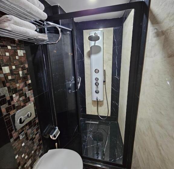 Deluxe Suite Sea View, Anthemis