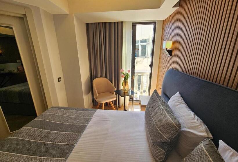 اتاق استاندارد, Anthemis