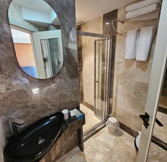 Deluxe Suite Sea View, Anthemis