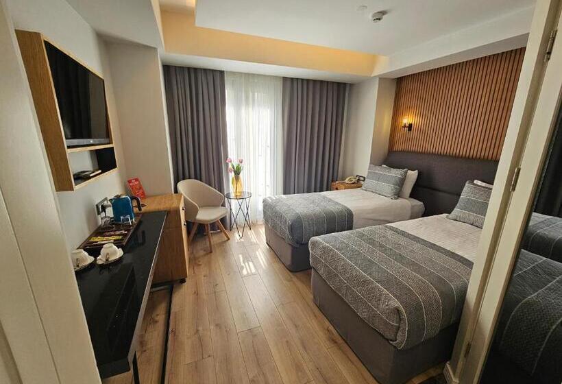 اتاق استاندارد, Anthemis