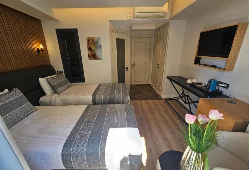 اتاق استاندارد, Anthemis