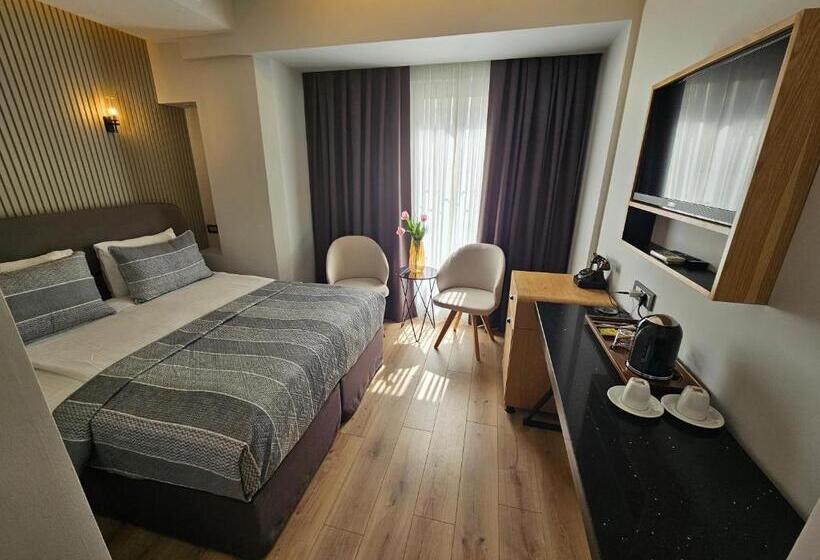 اتاق استاندارد, Anthemis