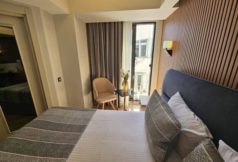 اتاق استاندارد, Anthemis