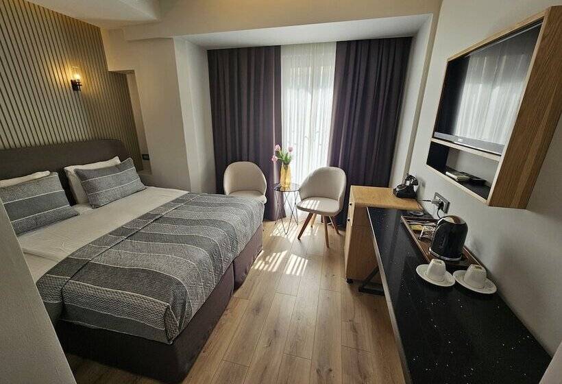 اتاق استاندارد, Anthemis