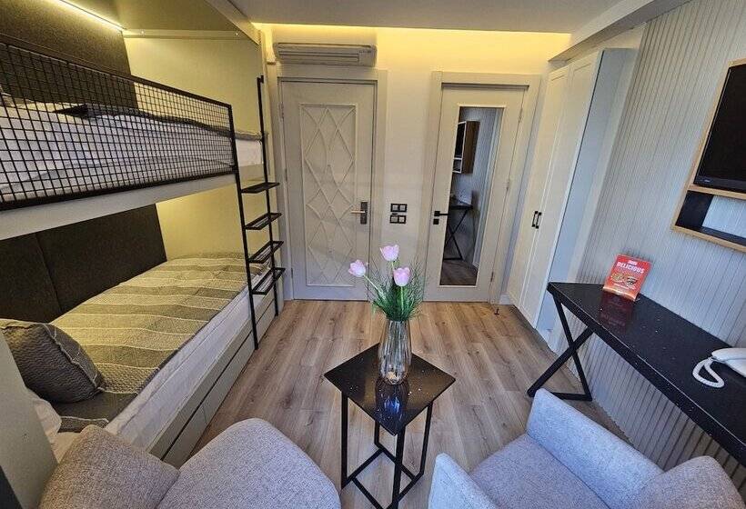 اتاق اکونومی, Anthemis