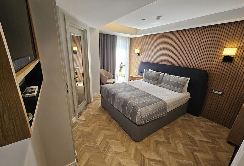 اتاق استاندارد, Anthemis